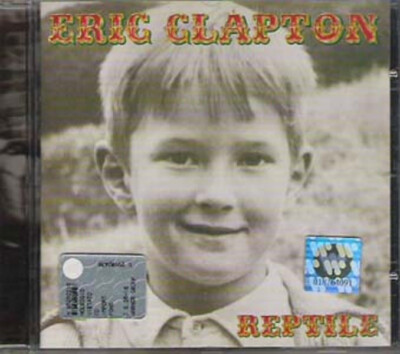 ERIC CLAPTON - Reptil - CD
