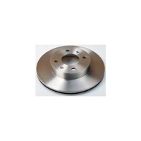 Denckermann 2X Bremsscheibe Ø241Mm Vorne BelüFtet FüR Hyundai I10 1.0 I10