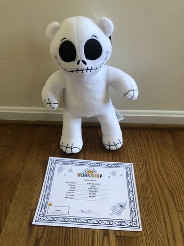 Nightmare Before Christmas Jack 