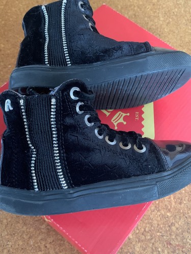 Sneaker Replay " Ultravox" in Schwarz, Gr.29 Mädchen - Bild 5 von 10