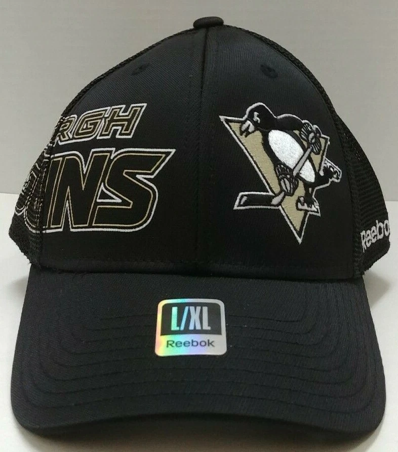 Pittsburgh penguins flexfit hats hotsell