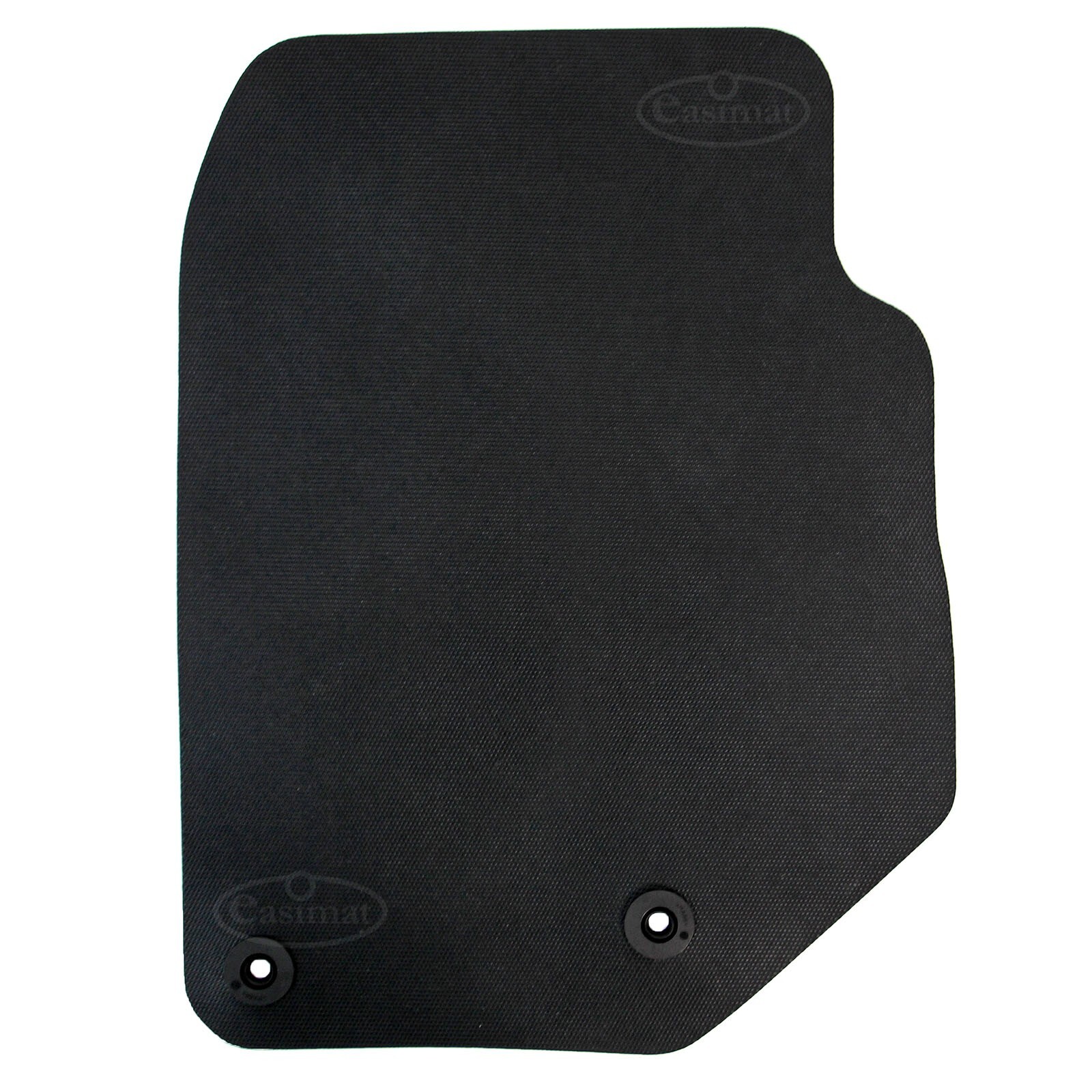 Fits Vauxhall Corsa F Car Mats Tailored Rubber 2020 onwards 4pc Black