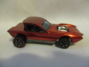 hot wheels redline python