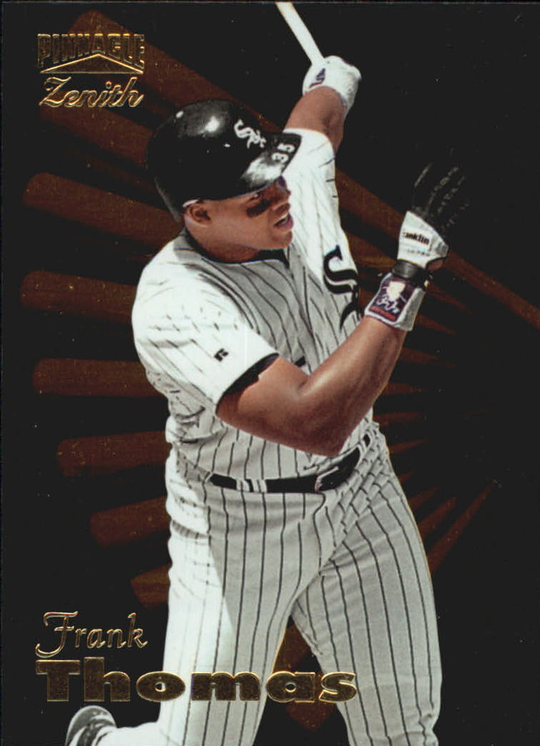1996 Zenith #22 Frank Thomas - NM-MT | eBay