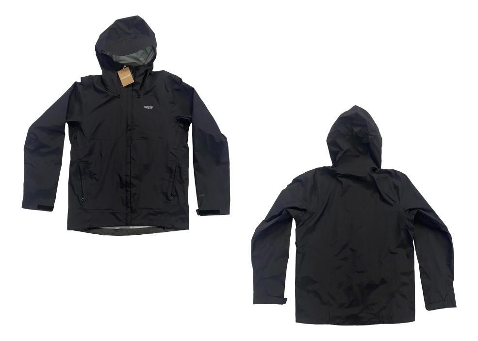 Patagonia Mens Torrentshell 3L Rain Jacket (Black) 85241 NEW Patagonia Mens Torrentshell 3L Rain Jacket (Black) 85241 NEW