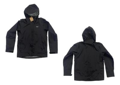 Patagonia Mens Torrentshell 3L Rain Jacket (Black) 85241 NEW Patagonia Mens Torrentshell 3L Rain Jacket (Black) 85241 NEW