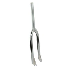 26" Beach Cruisers Bicycle Bike Fork Steel 1 1/8" Threadless Chrome