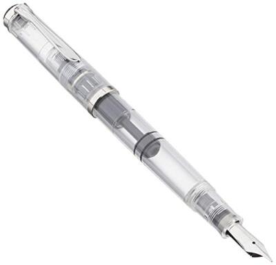 ペリカン 万年筆 PELIKAN M205 DEMONSTRATOR (EF) Pelikan Fountain Pen Classic M205 Demonstrator Limited Clear M