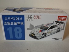 BMW M3 / Weiß / DTM 2013 / #1 Bruno Spengler / Team Schnitzer / 1:42/ in OVP