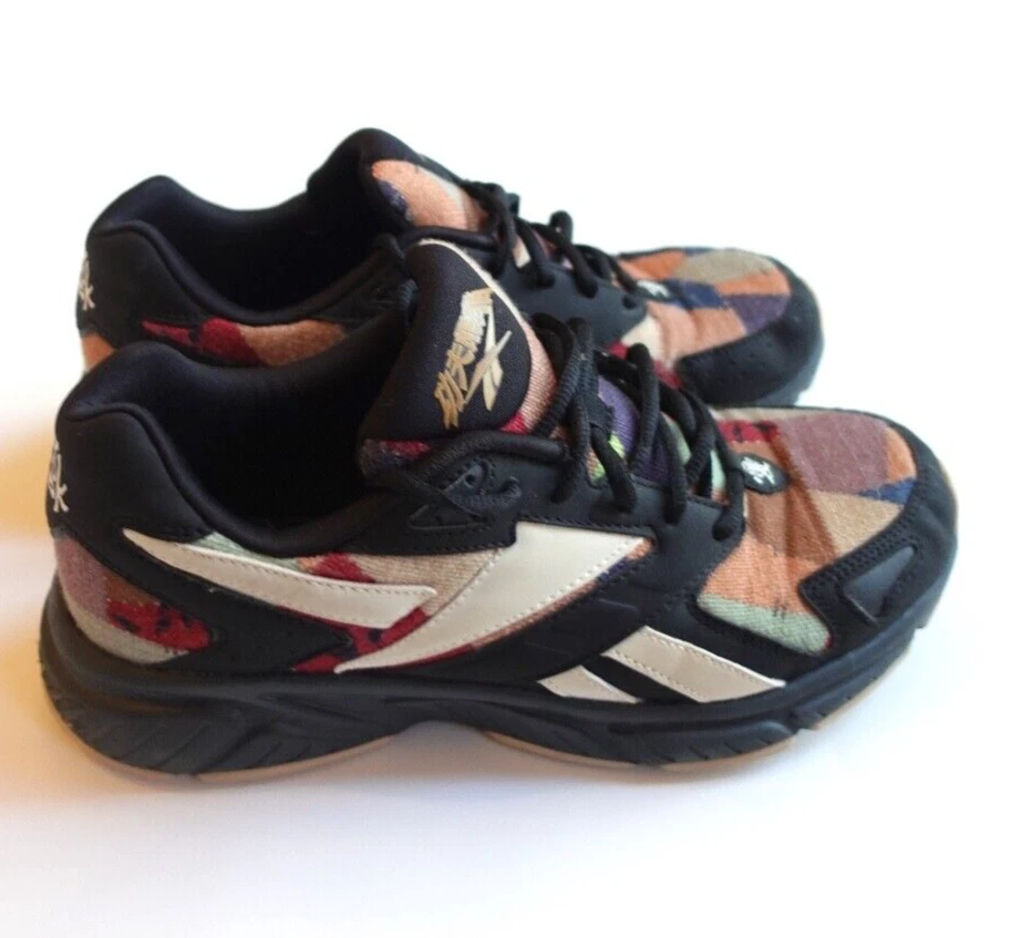 Reebok Classics Royal Hyperium x Kung Fu Panda Shoes Men s size 7 Colorful