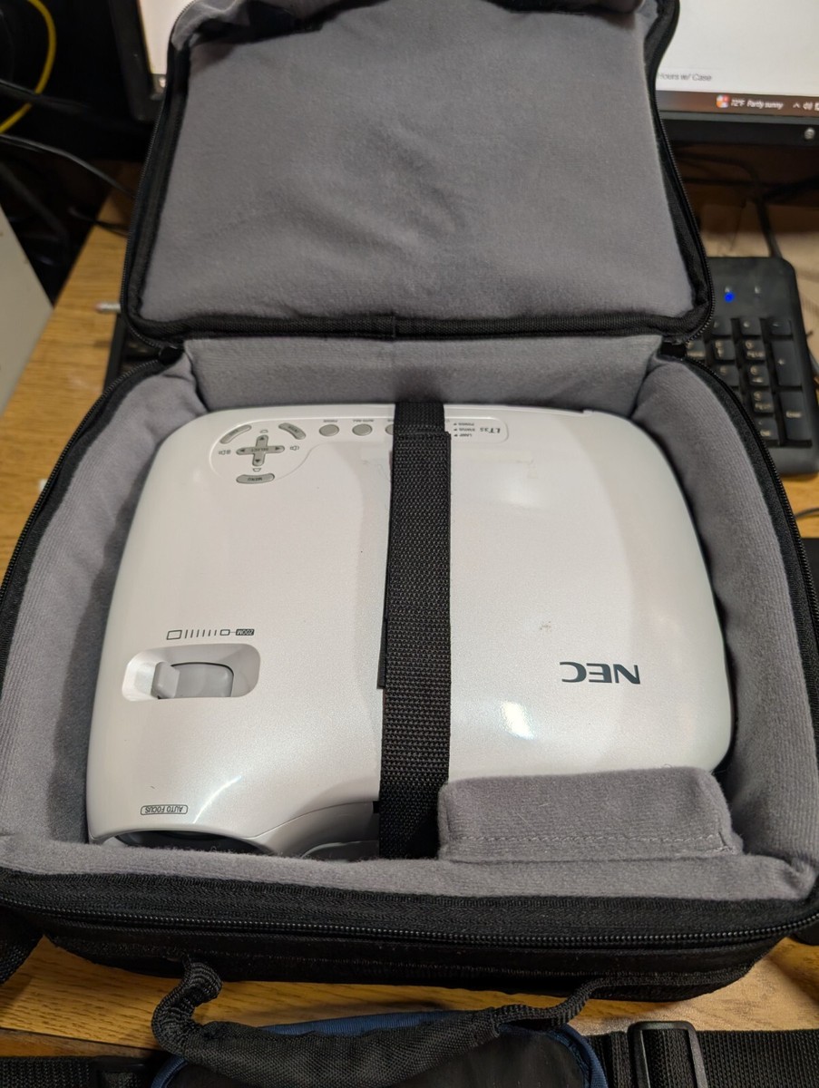 NEC LT35 Portable Projector 2006 | eBay