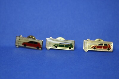 RENAULT 21 * J.O. ALBERTVILLE '92 / pin's - Collection