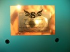 Miami Dolphins NFL Anti Gravity Magnetic Levitating Football Team Field USB — photo 10
