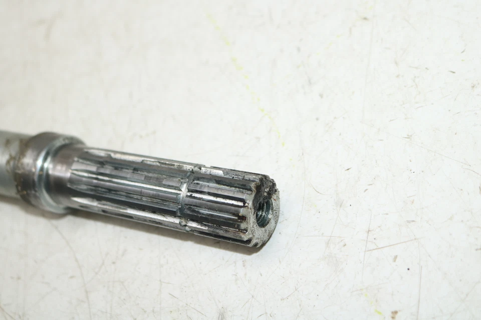 2012 Polaris Rmk 600 144" Pro Ride Secondary Jack Shaft Jackshaft - Image 4 of 4