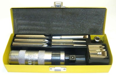 PRECISION - IMPACT DRIVER SET 12 PCS - 990-210