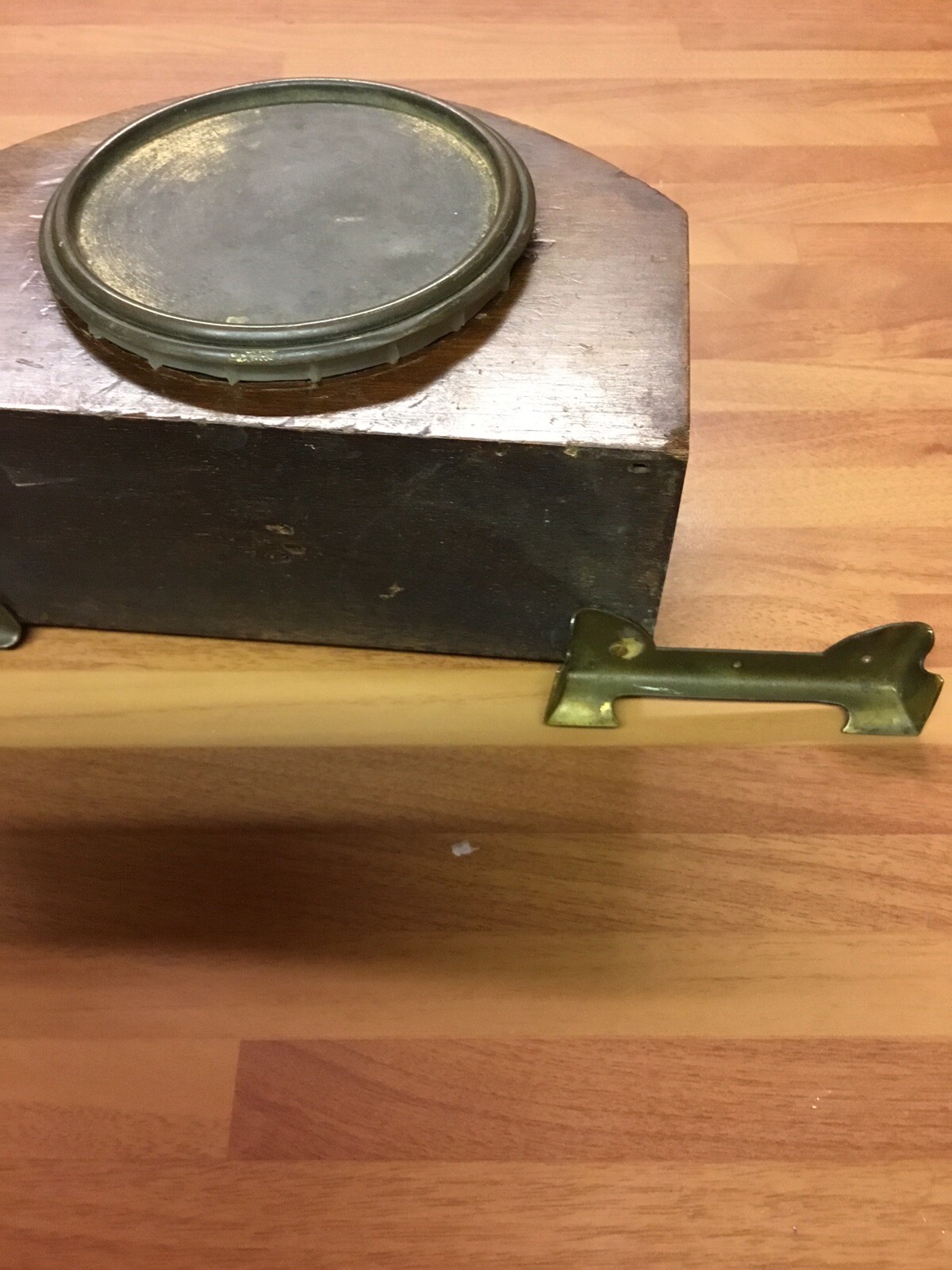 Vintage mantel clock eBay