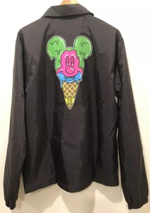 neff mickey mouse windbreaker