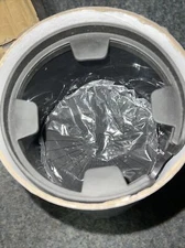 Seven Sparta Car Cup Extenders Adjustable Base 2.5"-3.75" Expandable 2 Pack