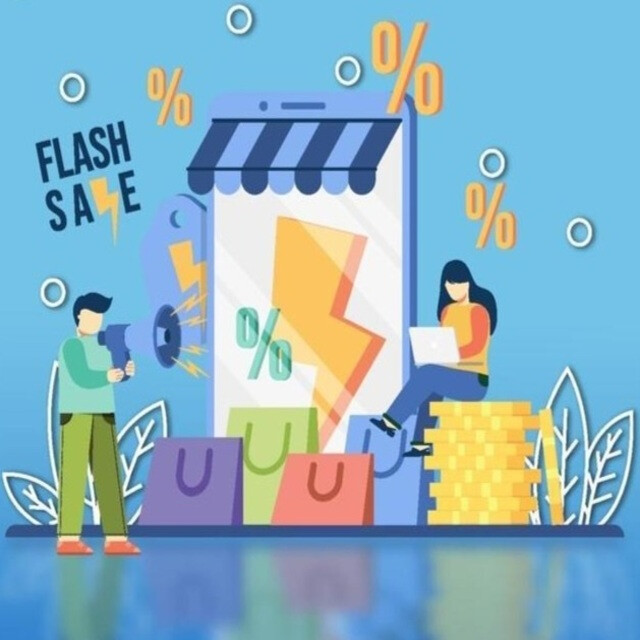 FLASH SALE