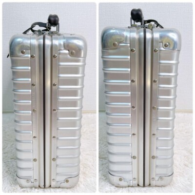 RIMOWA CLASSIC FLIGHT 97612 アタッシュ RIMOWA CLASSIC FLIGHT Attache Case 24L Silver 976.12 $927.37