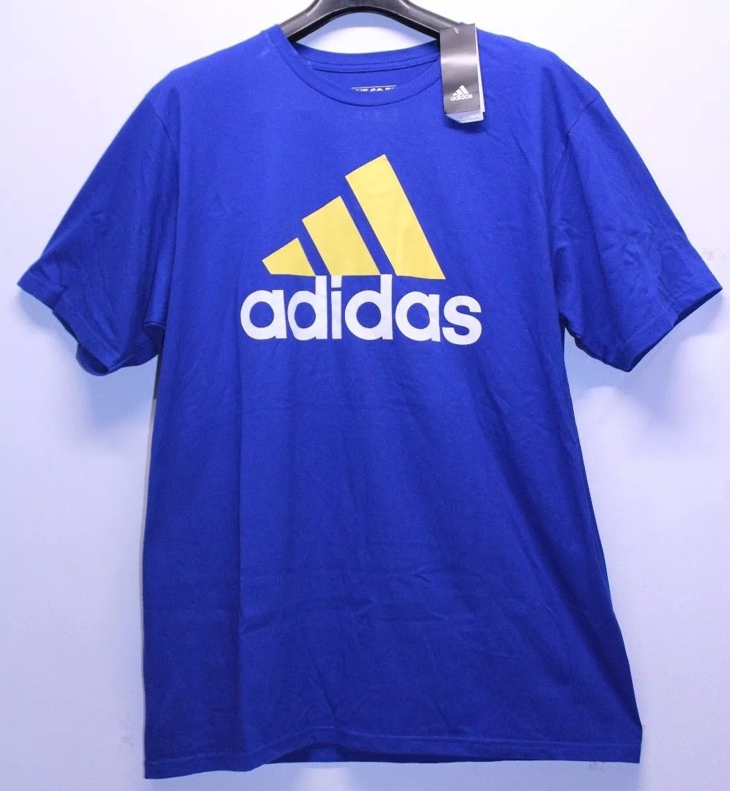 Royal Blue 25th Anniversary Adidas T-Shirt