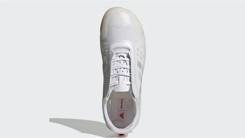 Size 9.5 - adidas Prada x A+P Luna Rossa 21 Cloud White for Size 9.5 - adidas Prada x A+P Luna Rossa 21 Cloud White for