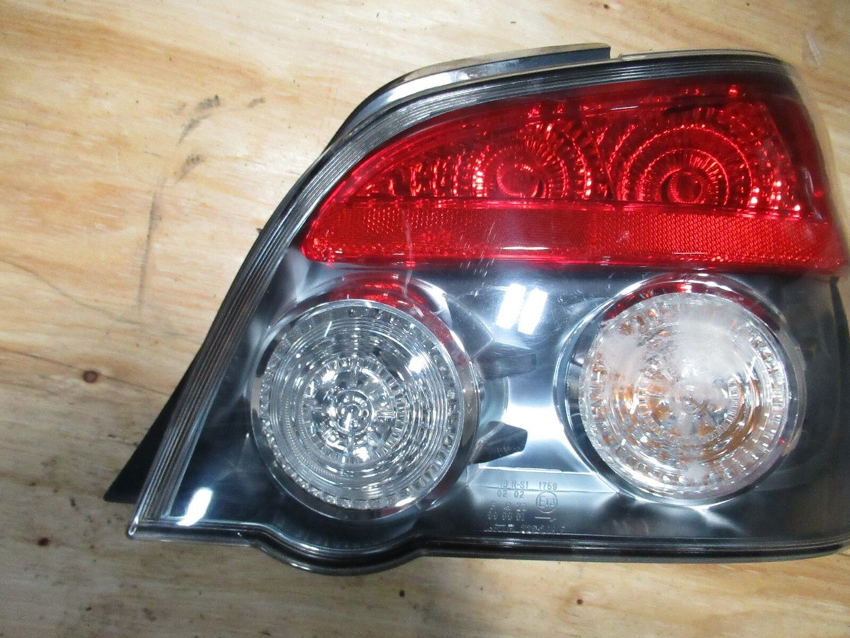 JDM 2005-2007 Subaru Impreza WRX STI Kouki Tail light V8 V9