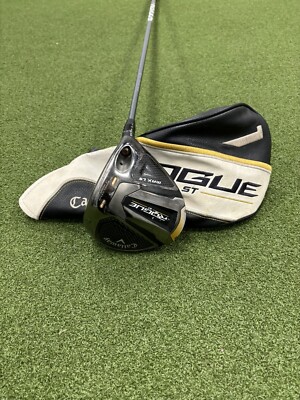 CALLAWAY ROGUE MAX LS DEGREE RIGHT HANDED