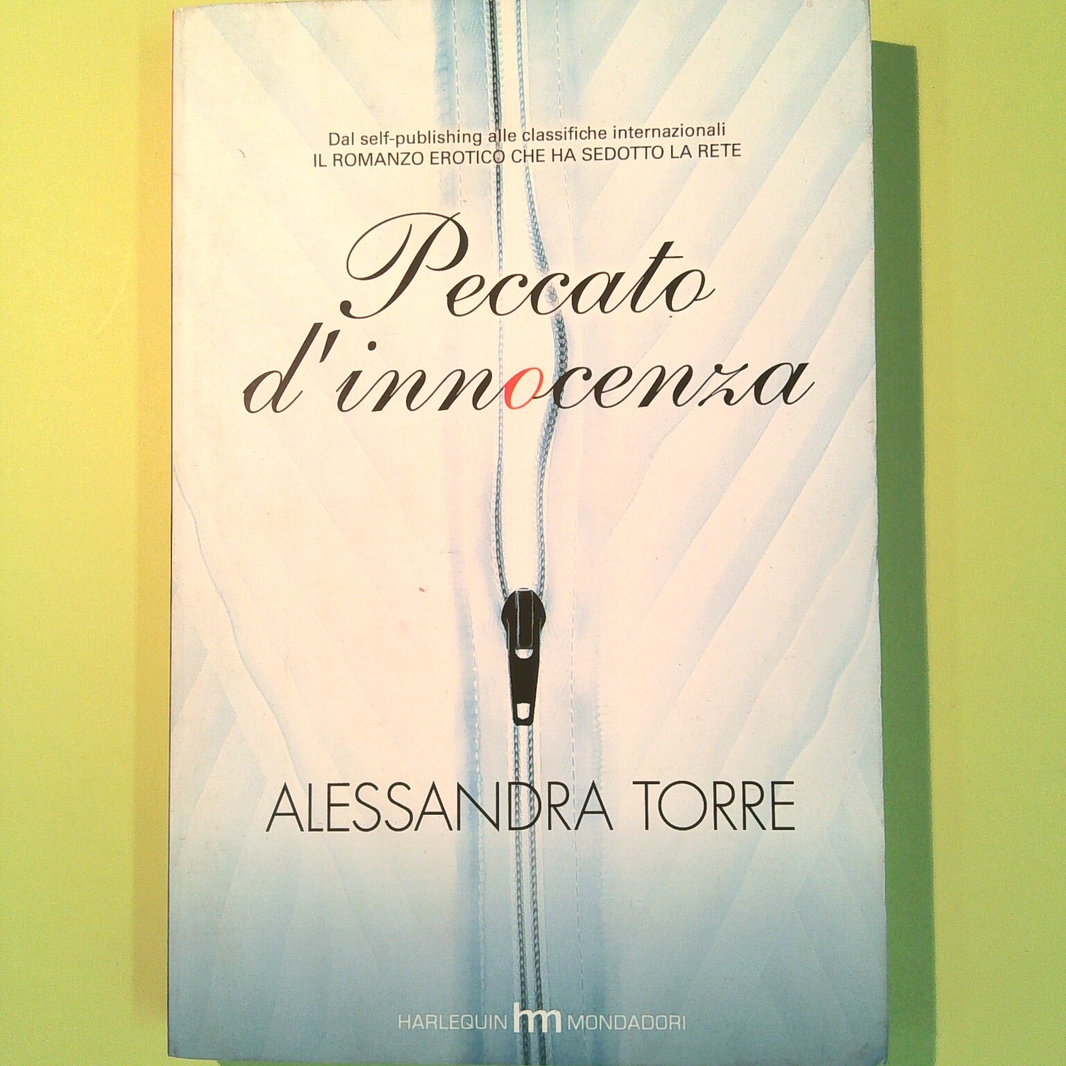 PECCATO D'INNOCENZA TORRE HARLEQUIN MONDADORI