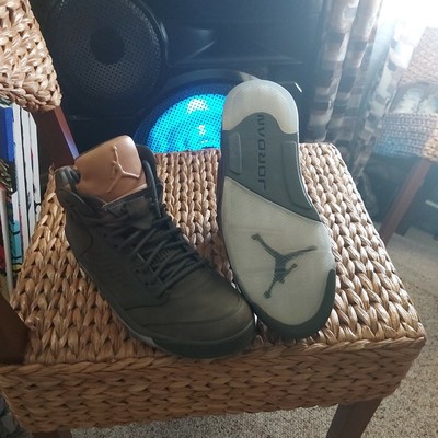 jordan 5 sequoia