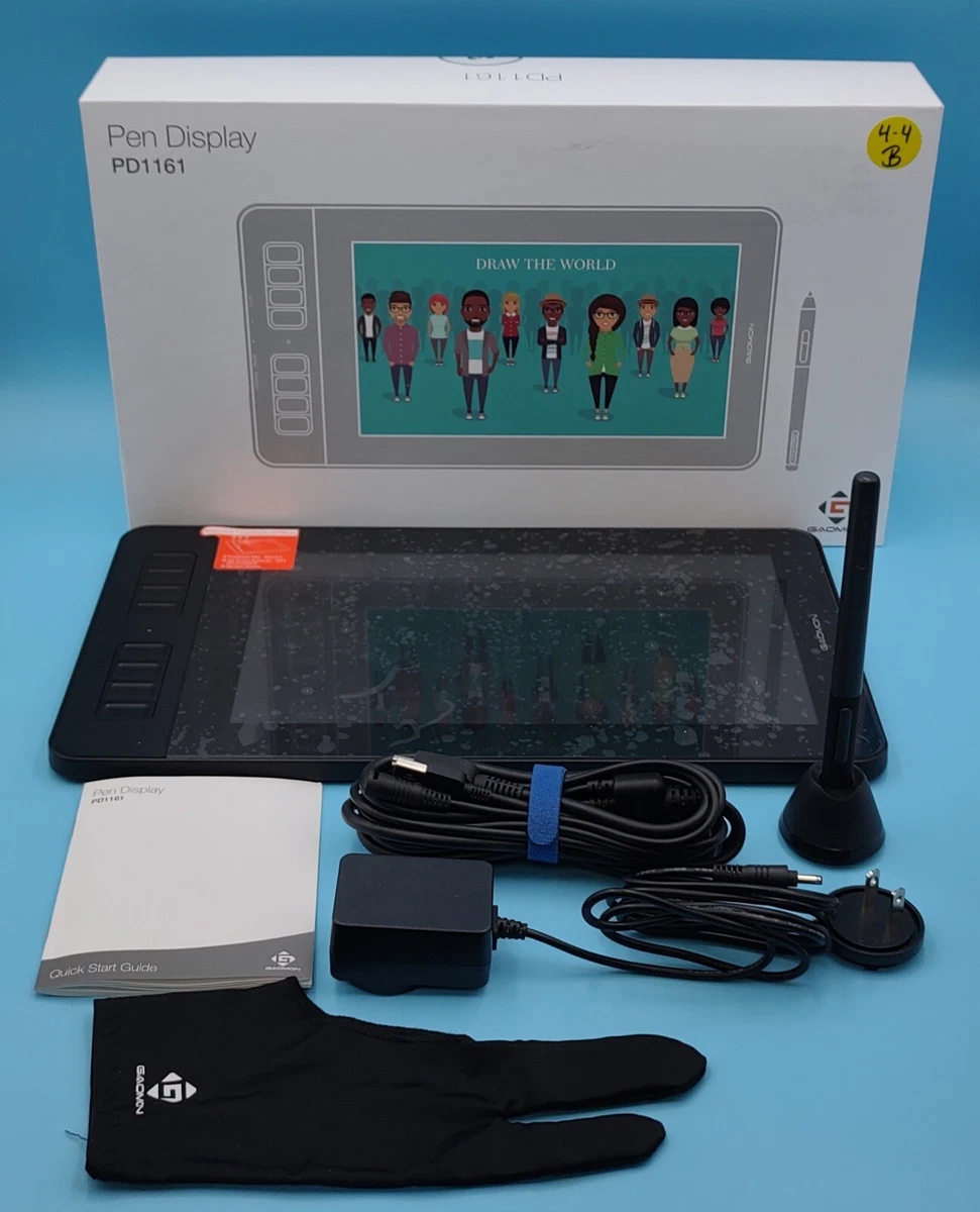 GAOMON PD1161- Open Box | eBay