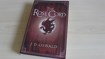 The Rose Cord - The Ballad of Sir Benfro Book Two von Oswald /ST755