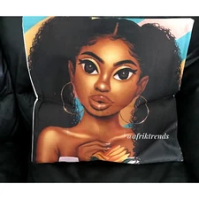My Black Is Beautiful Collection Pillowcase