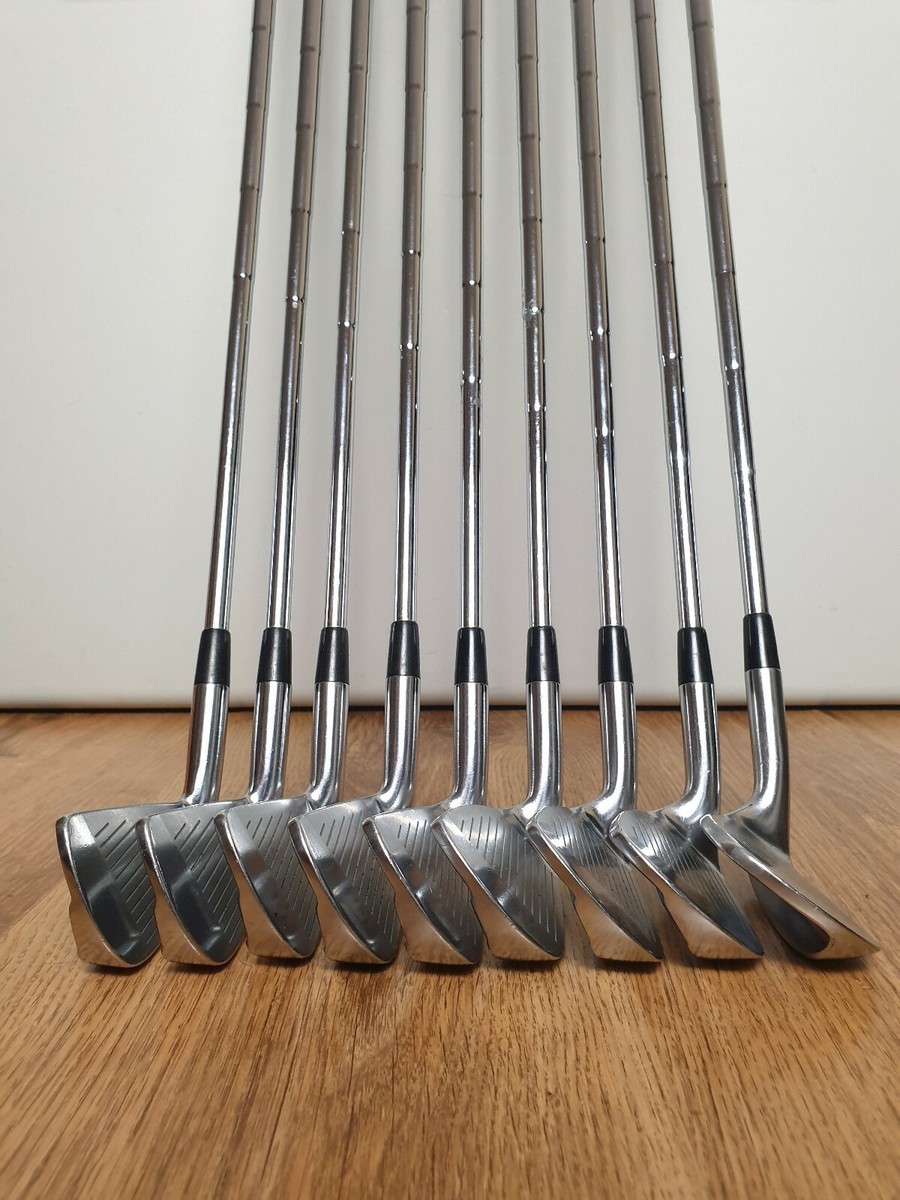 Mizuno T-Zoid True Iron Set 3-SW S400 | eBay