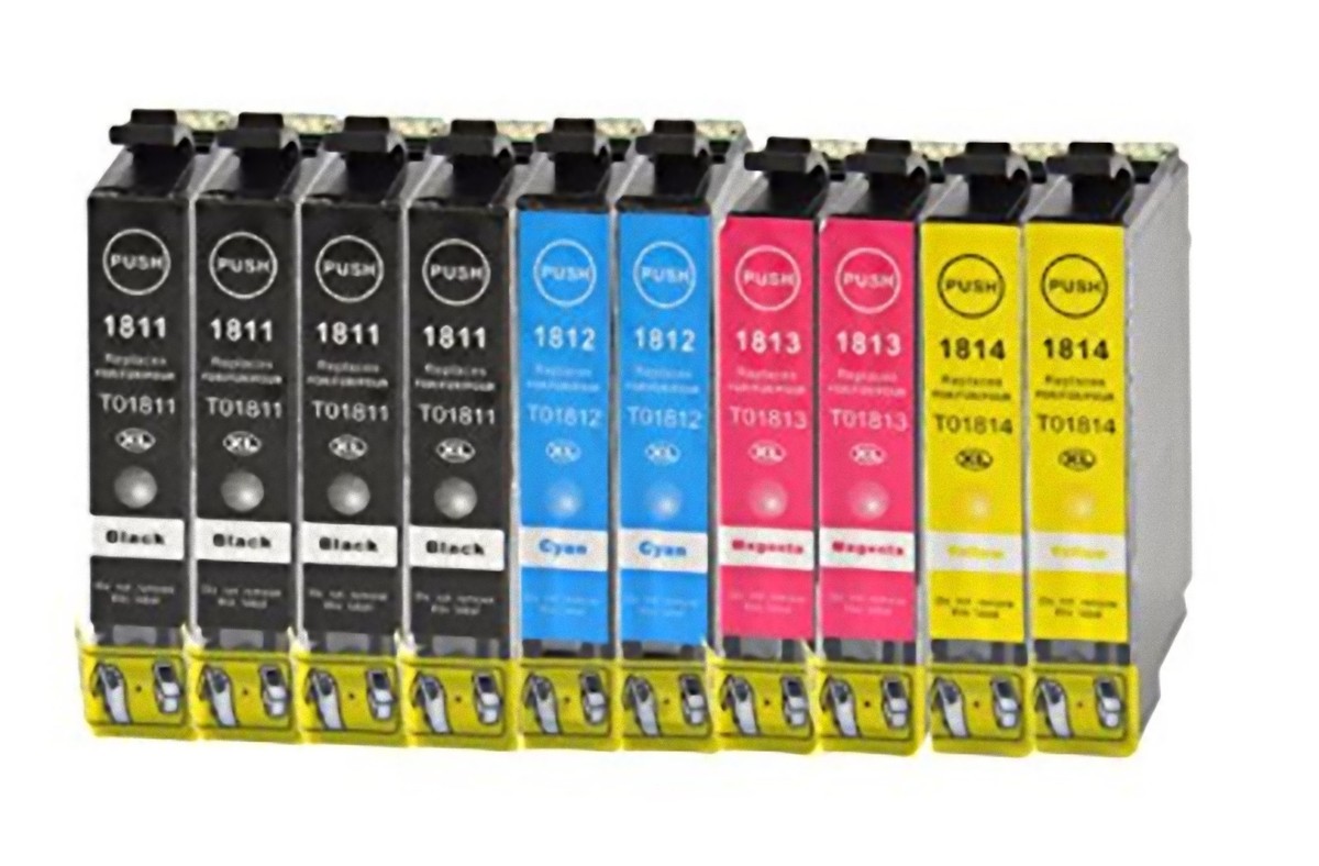 BL KIT 20 Cartucce Compatibile Per Epson WORKFORCE WF 2750DWF WF - Foto 12