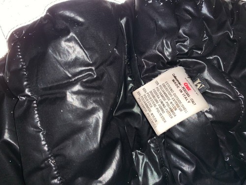 Giubbotto piumino Refrigiwear Cruz Taglia M - Foto 9 di 9