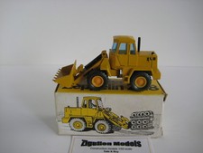 ZEPPELIN ZL 8 RADLADER #235.2 NZG 1:50 OVP