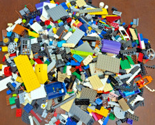 LEGO 5 LB Bulk Lot: Specific Requests Accepted 