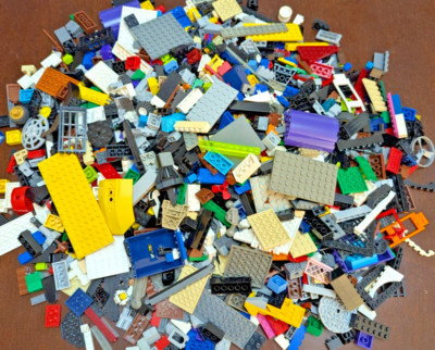 LEGO 5 LB Bulk Lot: Specific Requests Accepted!