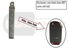 OEM Flip Key Blade Kia K5(2020-2021), Blade Reference (KIA10), L2000