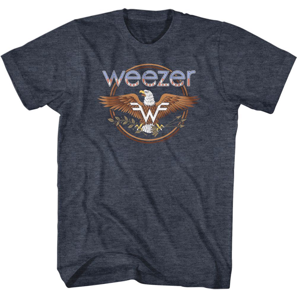 WEEZER ツアー　Tシャツ SALE!!! Weezer Band Tour 2025 Shirt Gift For Fans Full Size