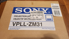 Sony Projection Zoom Lens VPLL-ZM31 Short Throw Open Box, 1.1x 1:1.9-2.0