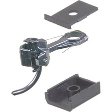 Kadee 118 HO Metal SF Shelf Whisker Couplers 9/32 in Centerset Shank 2pc
