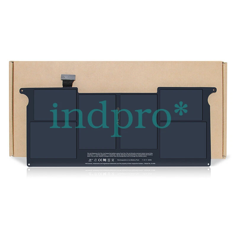 Applicable for Laptop Macbook Air 11" A1375 A1370 MC506 MC505 Battery - Image 4 of 4