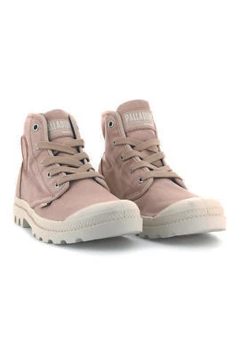 Bottes Pampa Hi Pour Femmes PALLADIUM 92352 Rose - Photo 1/4