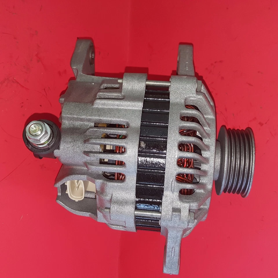 Alternador Subaru Forester 1999 2000 2001 2002 motor H4 2,5 L 75 amperios Foto 2 de 4