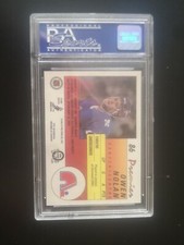 Owen Nolan 1990 O-PEE-CHEE PREMIER PSA 10