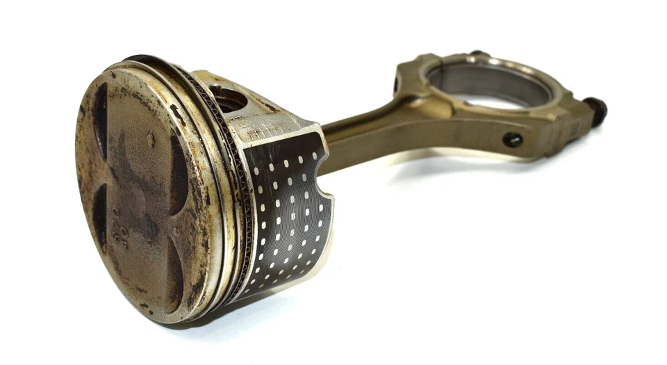 2011-2017 Honda Odyssey Accord Pilot OEM 3.5L Engine Piston Rod Assembly Unit - Image 4 of 4