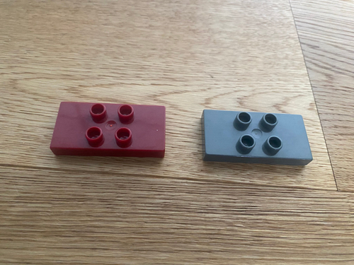 Lego Duplo Konvolut (393 Stück) Sondersteine = 4,5 kg - Bild 7 von 19