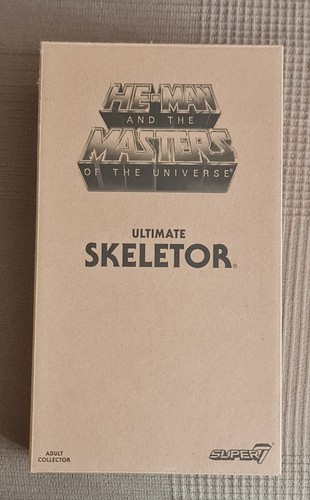 Skeletor Club Grayskull Filmation 2.0 Ultimate Motuc Classics - Imagen 3 de 6